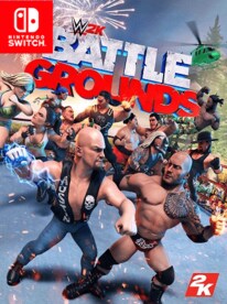 WWE 2K Battlegrounds (Nintendo Switch) - Nintendo eShop Key - UNITED STATES - 12