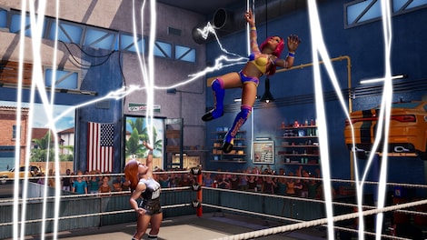 WWE 2K Battlegrounds (PC) - Steam Key - GLOBAL - 9