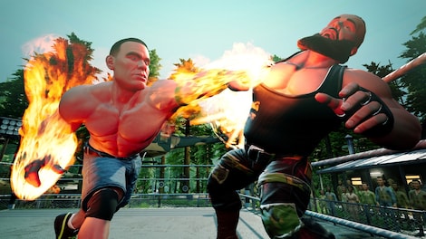 WWE 2K Battlegrounds (PC) - Steam Key - GLOBAL - 10
