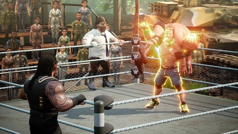 WWE 2K Battlegrounds (PC) - Steam Key - GLOBAL - 11