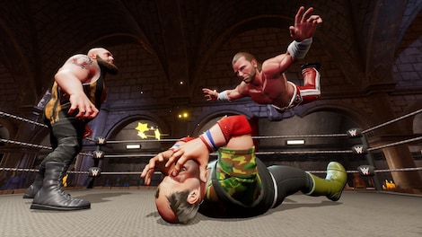 WWE 2K Battlegrounds (PC) - Steam Key - GLOBAL - 6