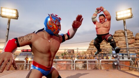 WWE 2K Battlegrounds (PC) - Steam Key - LATAM - 7