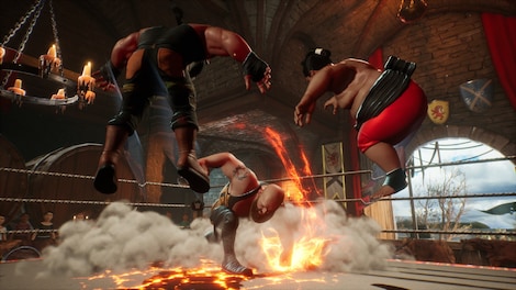 WWE 2K Battlegrounds & Ultimate Brawlers Pass Bundle (PC) - Steam Key - EUROPE - 3