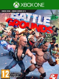 WWE 2K Battlegrounds (Xbox One) - Xbox Live Account - GLOBAL - 1