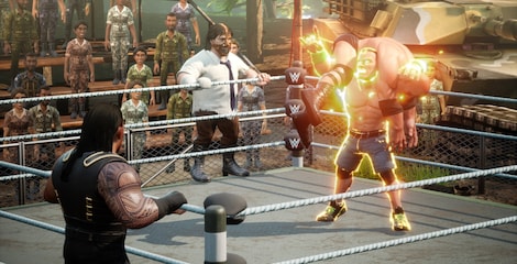 WWE 2K Battlegrounds (Xbox One) - Xbox Live Key - EUROPE - 11