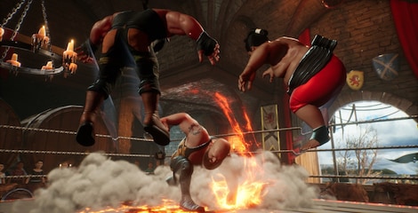 WWE 2K Battlegrounds (Xbox One) - Xbox Live Key - EUROPE - 12