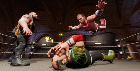WWE 2K Battlegrounds (Xbox One) - Xbox Live Key - EUROPE - 13