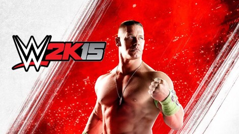 WWE 2K15 (PC) - Steam Gift - GLOBAL - 2