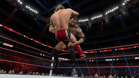 WWE 2K15 (PC) - Steam Gift - GLOBAL - 27