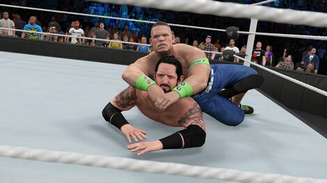 WWE 2K15 (PC) - Steam Gift - GLOBAL - 24