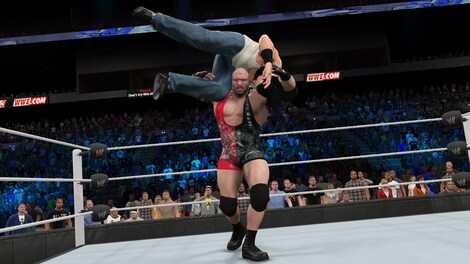 WWE 2K15 (PC) - Steam Gift - GLOBAL - 17