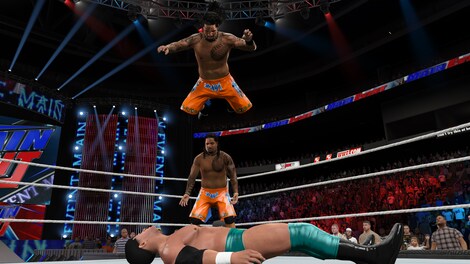 WWE 2K15 (PC) - Steam Gift - GLOBAL - 15