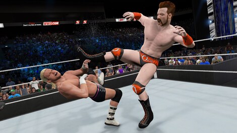 WWE 2K15 (PC) - Steam Gift - GLOBAL - 14