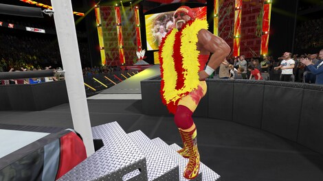 WWE 2K15 (PC) - Steam Gift - GLOBAL - 12
