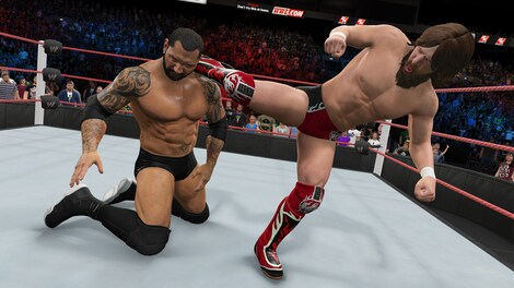 WWE 2K15 (PC) - Steam Gift - GLOBAL - 9