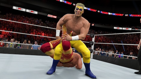 WWE 2K15 (PC) - Steam Gift - GLOBAL - 6