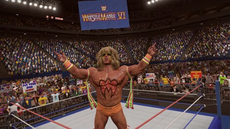 WWE 2K15 (PC) - Steam Gift - GLOBAL - 3