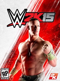 WWE 2K15 (PC) - Steam Gift - GLOBAL - 1