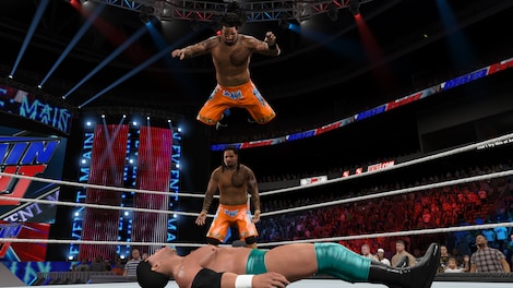 WWE 2K15 (PC) - Steam Key - GLOBAL - 15