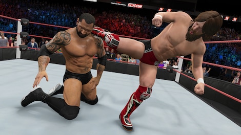 WWE 2K15 (PC) - Steam Key - GLOBAL - 9