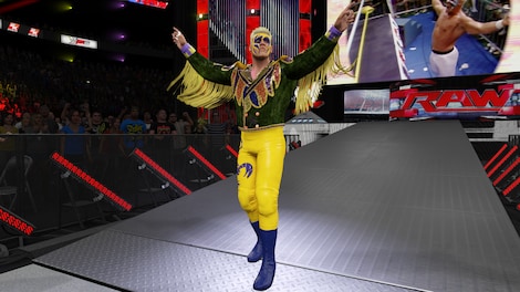 WWE 2K15 (PC) - Steam Key - GLOBAL - 2