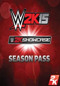 WWE 2K15 Showcase Season Pass Xbox Live Key GLOBAL - 1