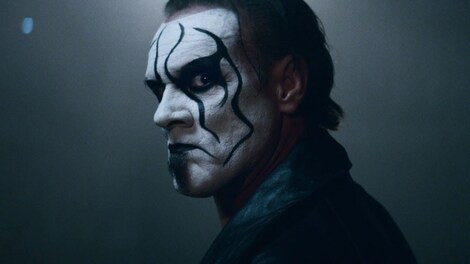 WWE 2K15 – Two generations of Sting Bonus Code - 0