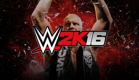 WWE 2K16 (PC) - Steam Key - EUROPE - 2