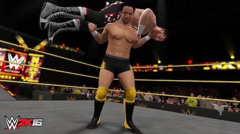 Buy WWE 2K16 (PC) - Steam Key - GLOBAL - Cheap - G2A.COM!