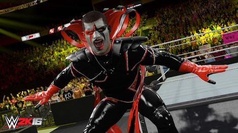 WWE 2K16 (PC) - Steam Key - GLOBAL - 16
