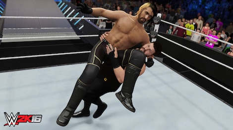 WWE 2K16 (PC) - Steam Key - GLOBAL - 14