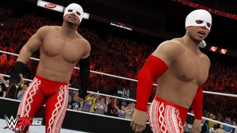 WWE 2K16 (PC) - Steam Key - GLOBAL - 12