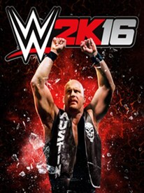 WWE 2K16 (XBOX 360) - Xbox Live Key - GLOBAL - 1
