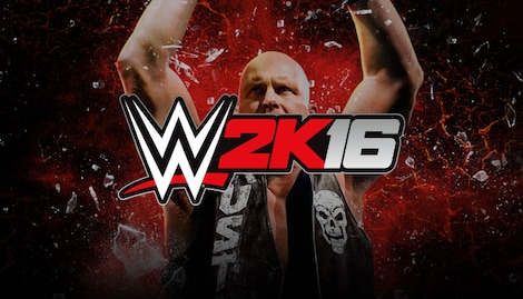 WWE 2K16 (Xbox One) - Xbox Live Key - GLOBAL - 2