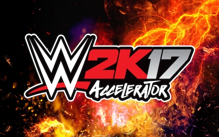 WWE 2K17 - Accelerator Steam Key GLOBAL - 3