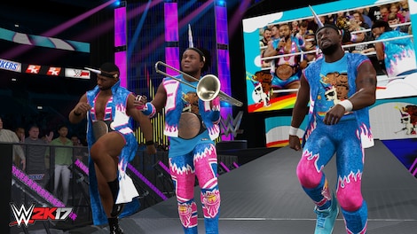 WWE 2K17 Digital Deluxe | Digital Deluxe (PC) - Steam Key - GLOBAL - 10