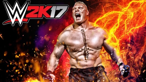 WWE 2K17 | Digital Deluxe (PC) - Steam Key - EUROPE - 2