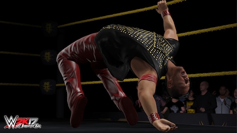 WWE 2K17 - NXT Enhancement Pack Steam Key GLOBAL - 4