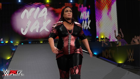 WWE 2K17 - NXT Enhancement Pack Steam Key GLOBAL - 3