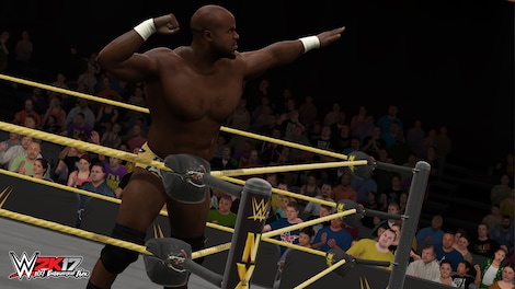 WWE 2K17 - NXT Enhancement Pack Steam Key GLOBAL - 0