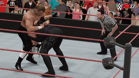 WWE 2K17 (PC) - Steam Key - CIS - 17