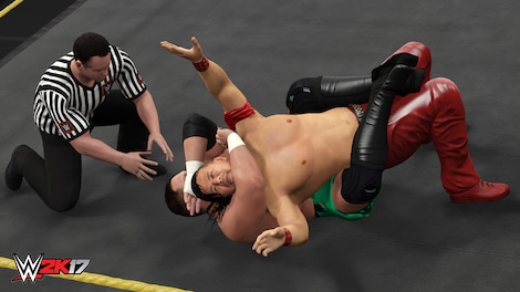 WWE 2K17 (PC) - Steam Key - CIS - 18