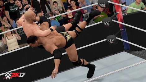 WWE 2K17 (PC) - Steam Key - CIS - 16