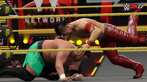 WWE 2K17 (PC) - Steam Key - CIS - 13