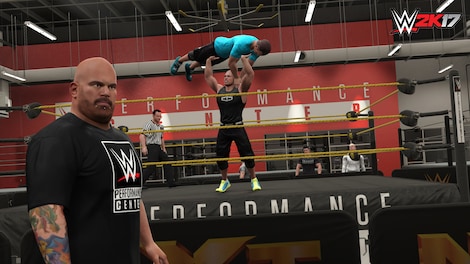 WWE 2K17 (PC) - Steam Key - CIS - 12