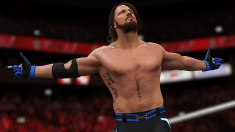 WWE 2K17 (PC) - Steam Key - EUROPE - 9