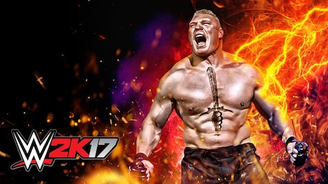 WWE 2K17 (PS4) - PSN Key - NORTH AMERICA - 0