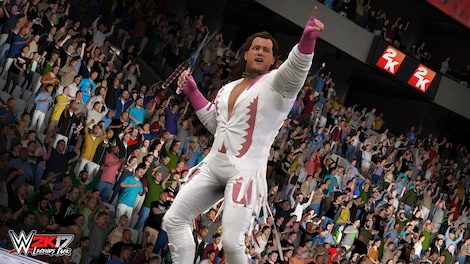 WWE 2K17 Season Pass (PC) - Steam Key - EUROPE - 3