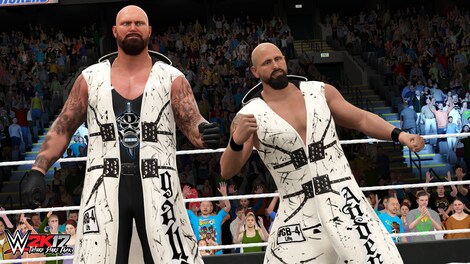 WWE 2K17 Season Pass Steam Gift GLOBAL - 0