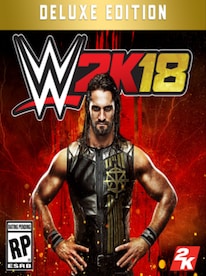 WWE 2K18 Digital Deluxe Edition Xbox Live Key GLOBAL - 1